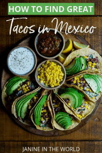 How to Find Great Tacos in Mexico