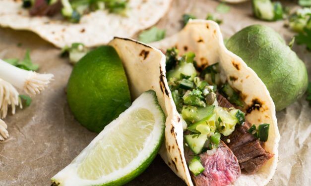 A Guide To Finding The Best Tacos In Mexico