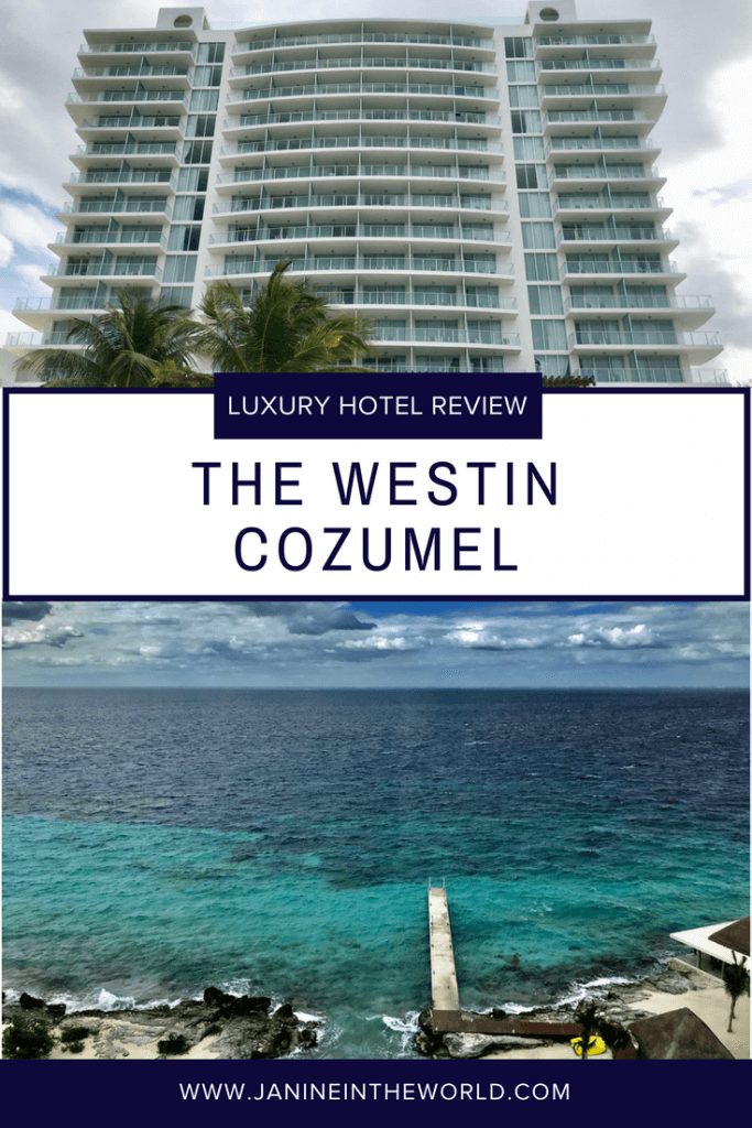 Cozumel Island is one of the most popular tourist destinations in Mexico's Riviera Maya. There are tons of amazing resorts to choose from, but I was drawn to the recently opened The Westin! Here's a full review of my relaxing birthday visit to The Westin Cozumel.