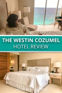 The Westin Cozumel Hotel Review