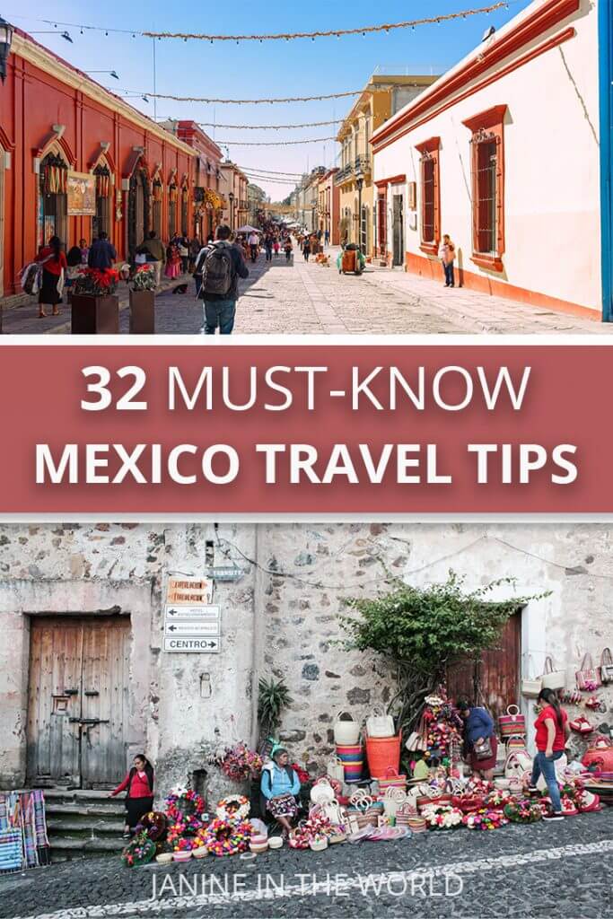 36 Essential Mexico Travel Tips for Your First Time in Mexico [Updated