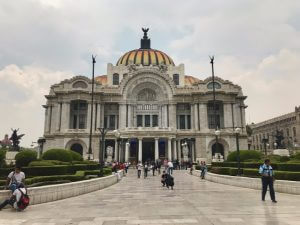 Headed to Mexico City? These are all the essentials you need to pack for your visit! #mexicocity #cdmx #packinglist #mexicotravel