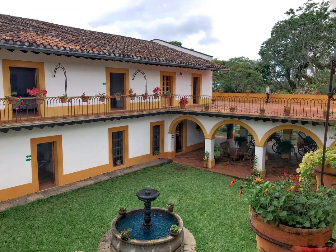 Visiting the ex-Hacienda El Lencero is one of my favorite things to do in Xalapa.