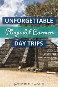 Unforgettable Playa del Carmen Day Trips