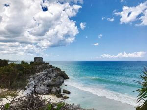 The Tulum ruins are incredible!