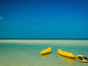 Isla Holbox is a peaceful escape off of Mexico's Yucatán peninsula.