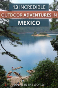 Incredible Outdoor Adventures in mexico