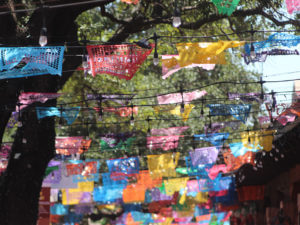 papel picado is a beautiful mexican inspired gift that will make your space feel colorful and festive