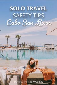 Cabo San Lucas Safety Tips