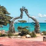 The Very Best Things To Do In Playa Del Carmen Parque fundadores in playa del carmen