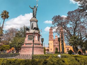 Backpacking Mexico On A Budget: How To Save Money And Have An Unforgettable Adventure Dolores hidalgo makes a great stop on your central mexico backpacking route