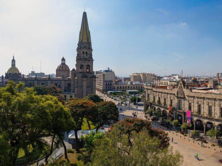 10 Best Digital Nomad Destinations in Mexico You'll Be Keen to Visit