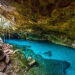 Cenote Dos Ojos: 7 Things You Need To Know For The Perfect Day Trip To One Of The Best Cenotes In Mexico Cenote dos ojos makes a great day trip from tulum or playa del carmen