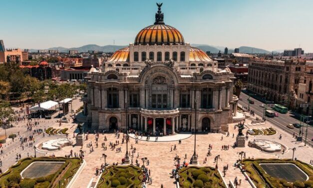 4 Days in Mexico City: An Unforgettable Mexico City Itinerary