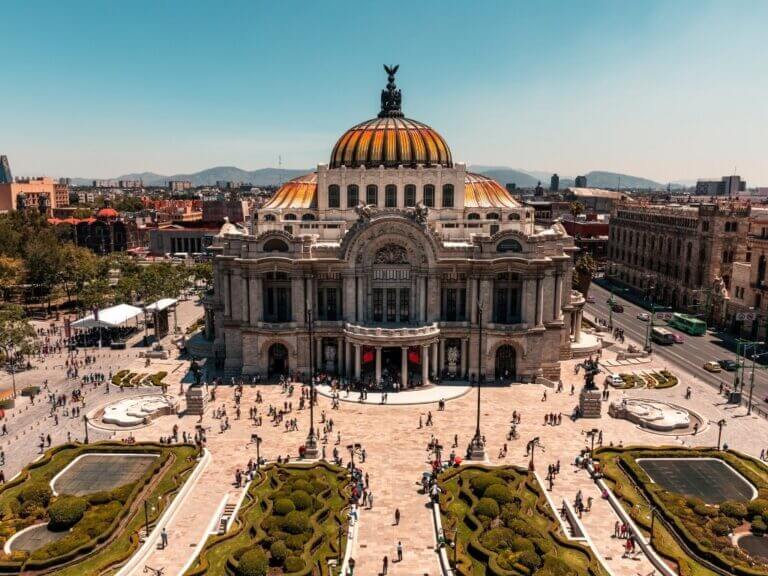 Essential 4 Days in Mexico City Itinerary [2024]
