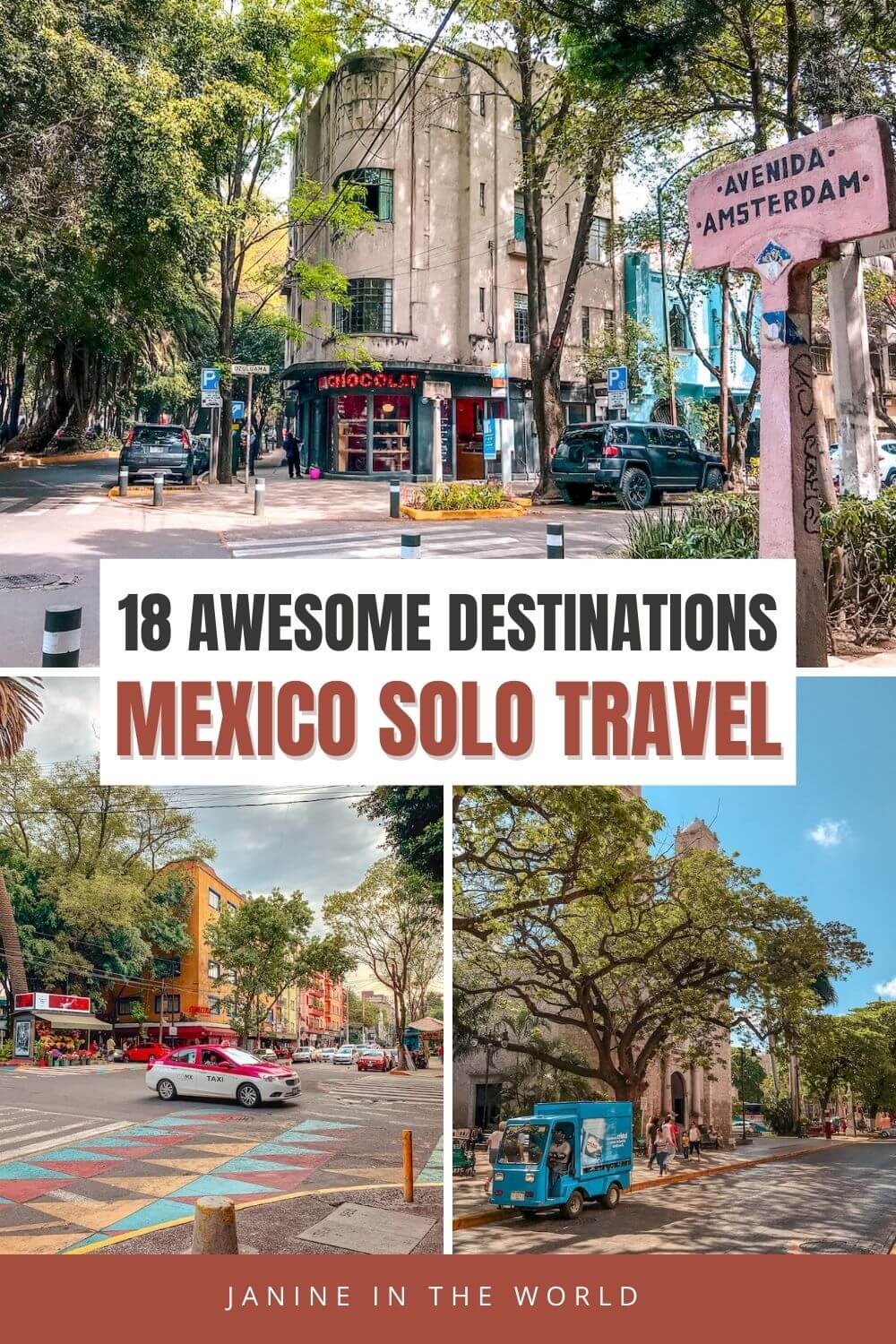 These dreamy day trips from Mexico City are perfect for soaking up Mexican culture at a slower pace. From the silver mines of Taxco, to the Pueblos Mágicos of Querárto, whatever you want in a day trip you're sure to find on this list!