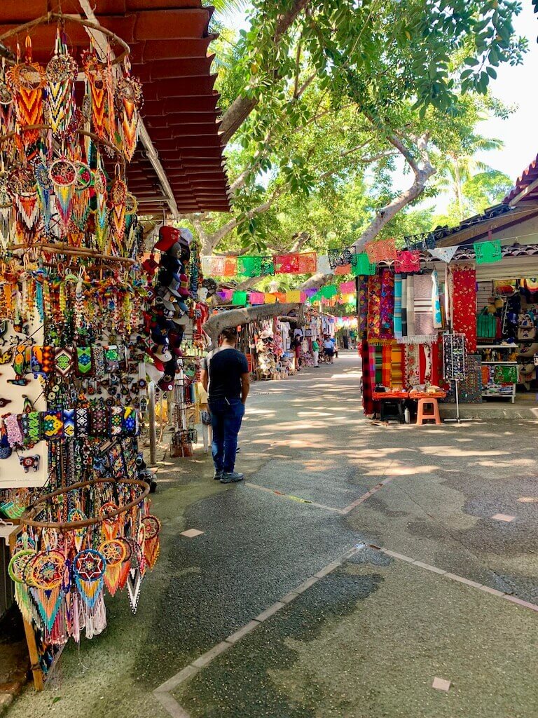 Rio Cuale market in Puerto Vallarta is a great place to go shopping!