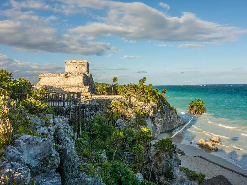 Tulum ruins