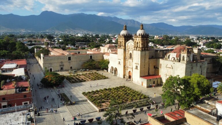 Mexico City to Oaxaca: Safe Transportation for Solo Travelers