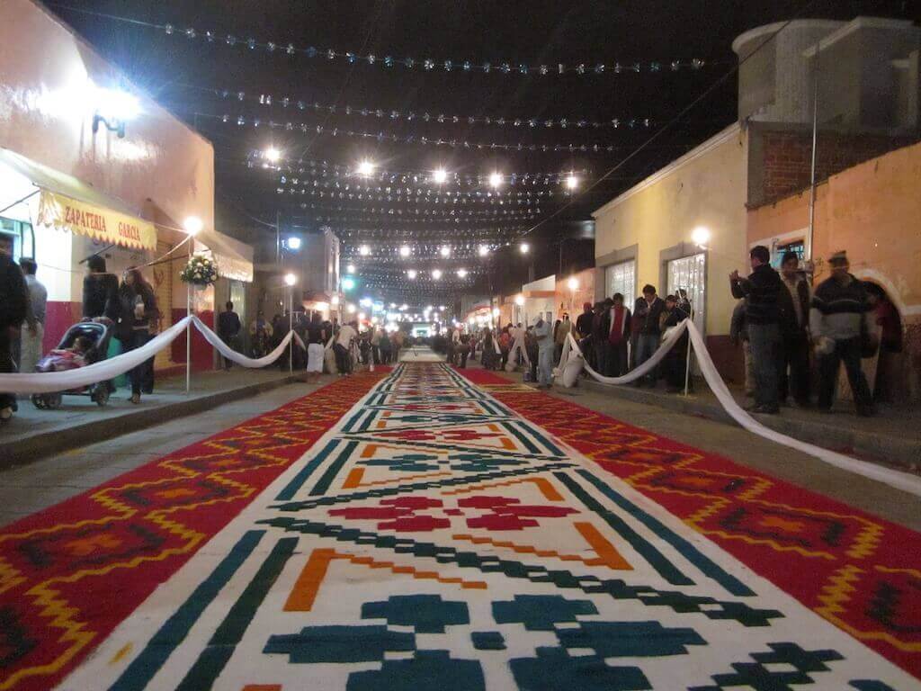 Mexican holidays and traditions