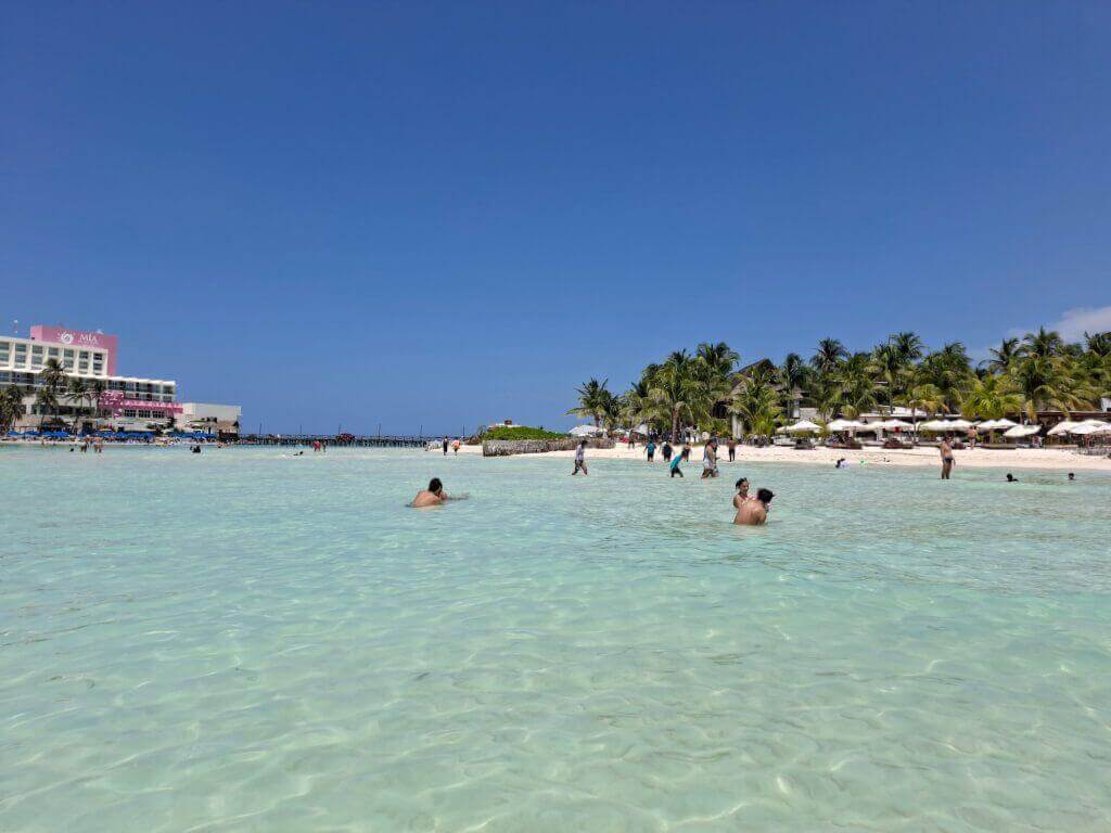 The 9 Must-See Best Things To Do In Cancun, Mexico Playa norte in isla mujeres is one of the best things to do in cancun and nearby.