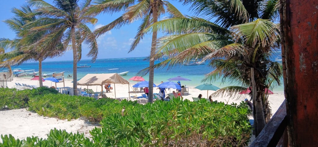 Puerto Morelos Best Beach Towns in Mexico