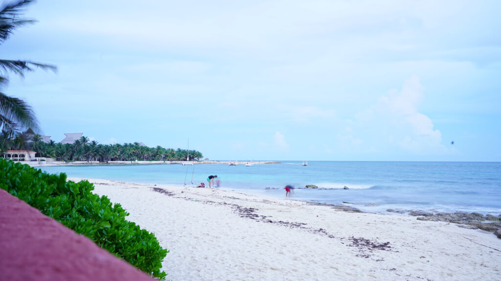 Playa Paraiso, Playa del Carmen best beaches in Mexico