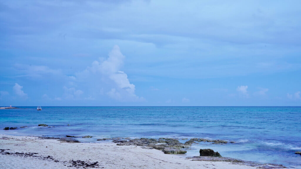 The end of rainy season  is the best time to visit mexico