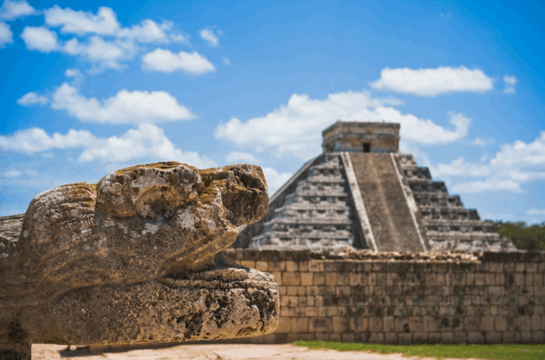 Why Is Mexico Among The Best Places To Go For A Trip Of Spiritual Healing? Chichen itza in the yucatan peninsula was important for spiritual healing in mexico
