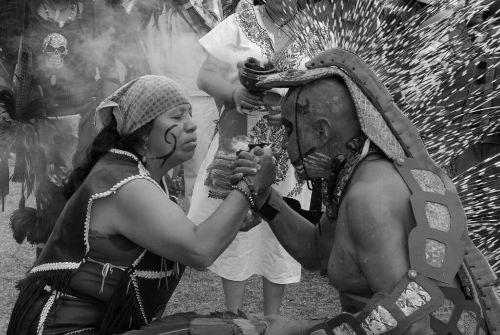 Why Is Mexico Among The Best Places To Go For A Trip Of Spiritual Healing? Traditional mayan ritual of temazcal