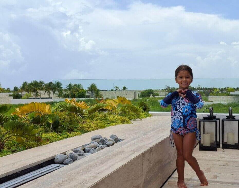 The st. Regis kanai pictured above will send security with you if you want to experience the nightlife in the mayan riviera cities. These security officers can provide you a sense of security that you may need.