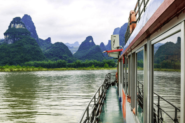 Hidden Vistas: The Most Scenic Routes For Ferry Travel In Southeast Asia Ferry travel in southeast asia