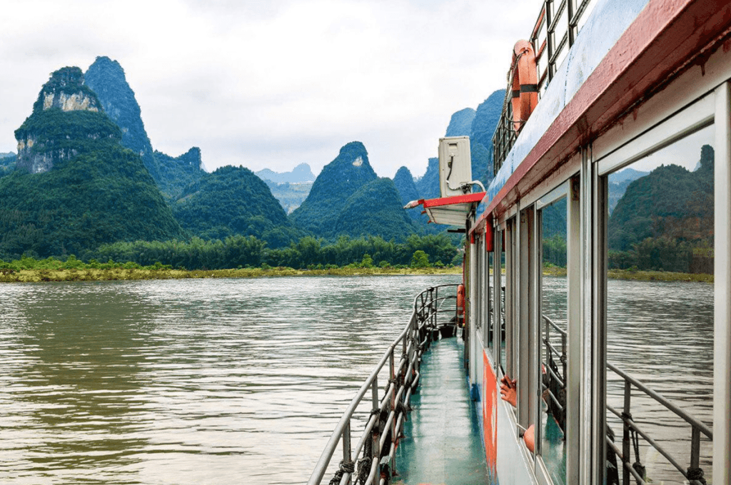 Hidden vistas: the most scenic routes for ferry travel in southeast asia