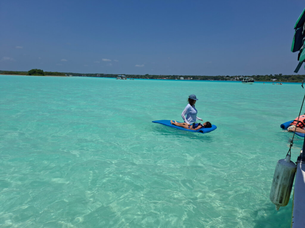 Laguna bacalar